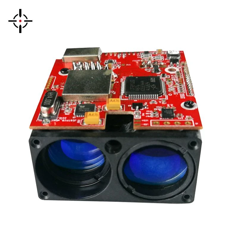 2km laser rangefinder moodul