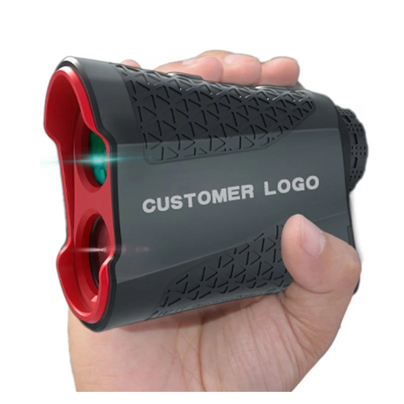 Täpne Golf Rangefinder