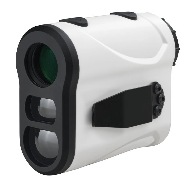 Käeshoitav golf rangefinder