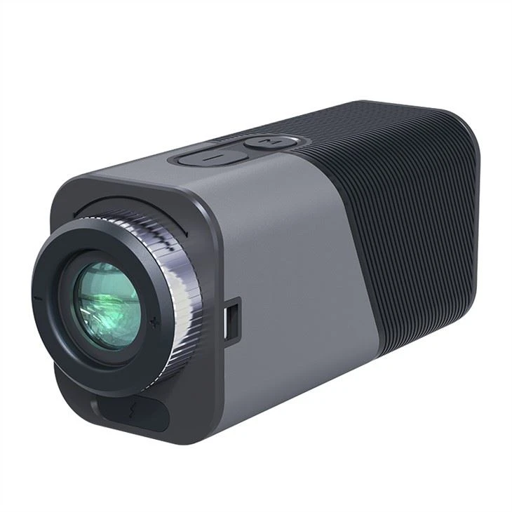 Red Oled Golfi laserkaugusmõõtur