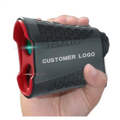 Täpne Golf Rangefinder