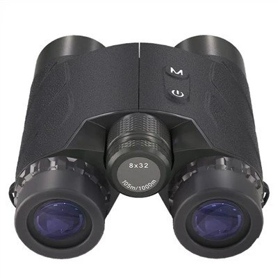 Rangefinder binokli jaht