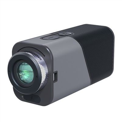 Red Oled Golfi laserkaugusmõõtur